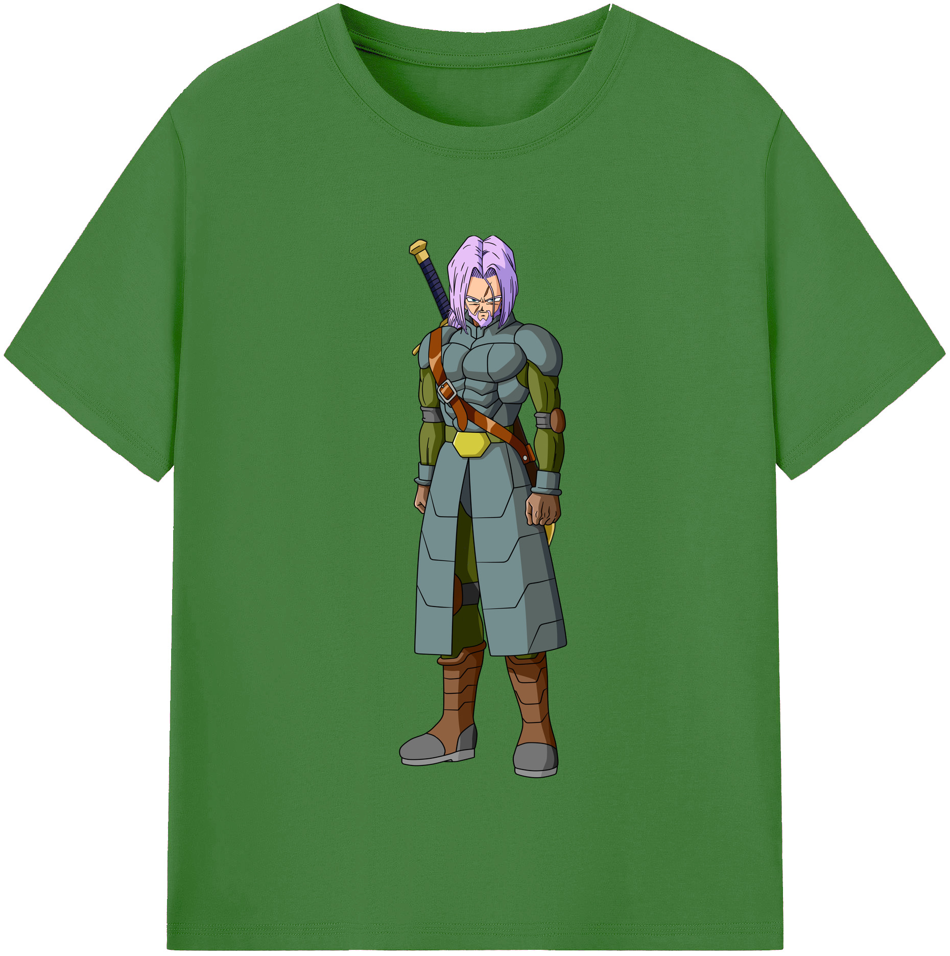 （画像用） ドラゴンボール DRAGON BALL レディースカジュアルプリントTシャツ（綿100％）
